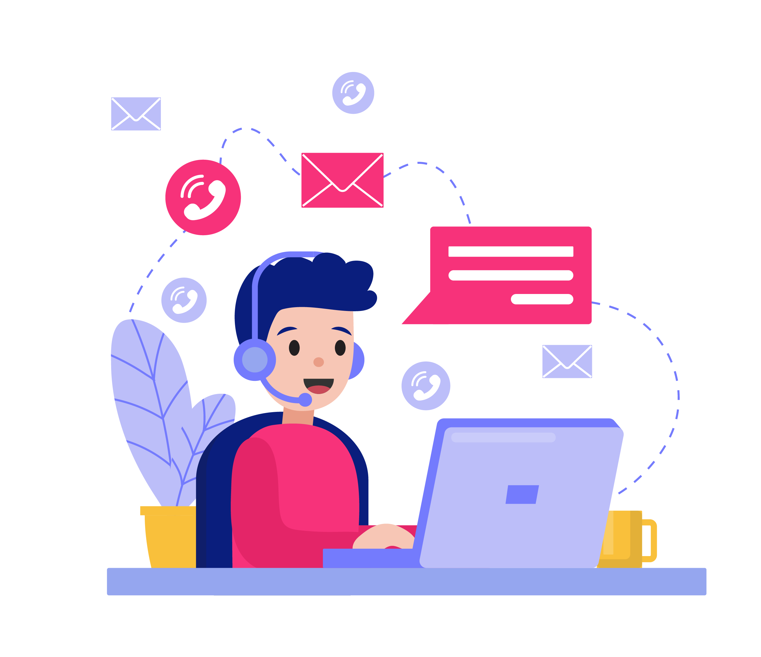 contact our customer service