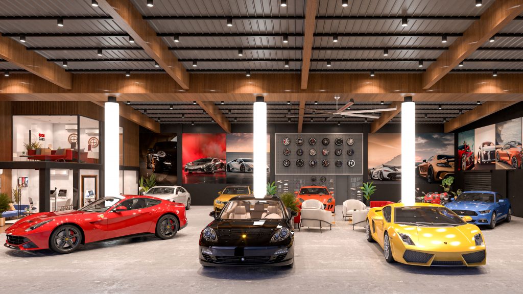 BOOM CARS