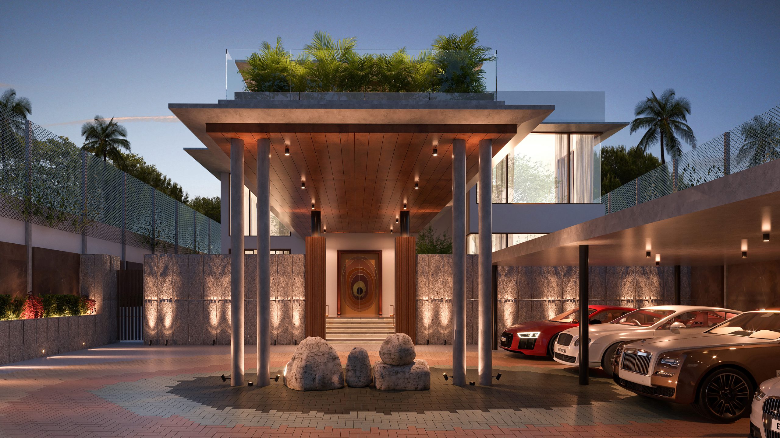 VEERAN VILLA