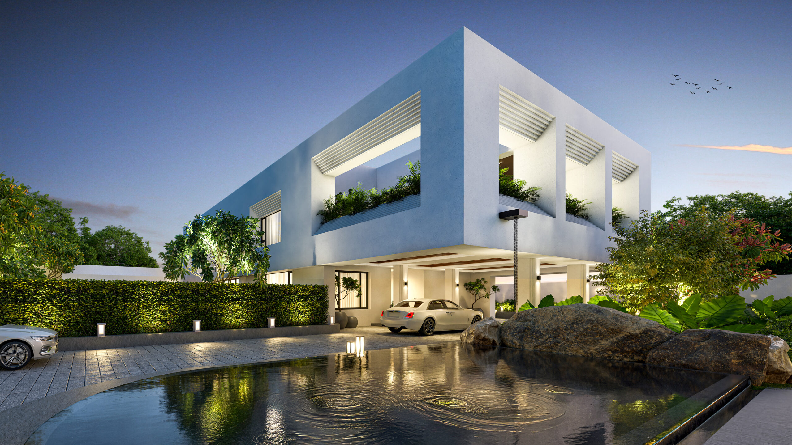 Private Residence