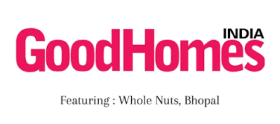 Crimson House Featured in GOOD HOMES INDIA – 2024
